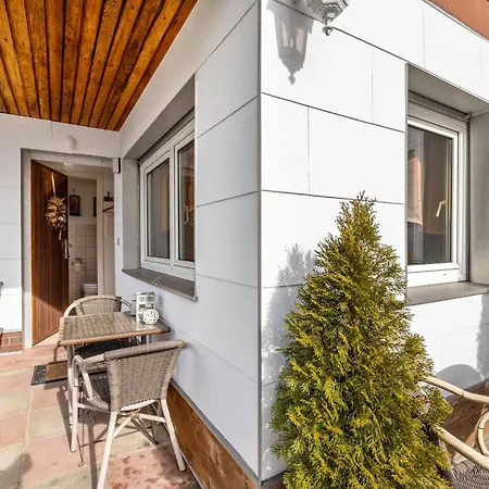 Ferienwohnung Behrens-Reinke Albstadt Exterior photo